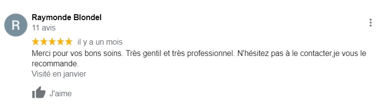 avis ostéopathie nice
