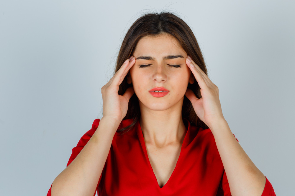 Un ostéopathe soigne votre migraine
