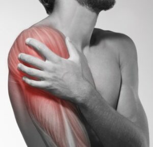 douleur de l'épaule et ostépathie
