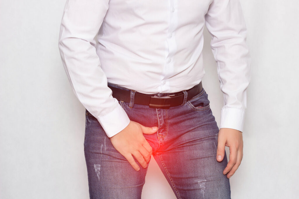 Douleur testiculaire